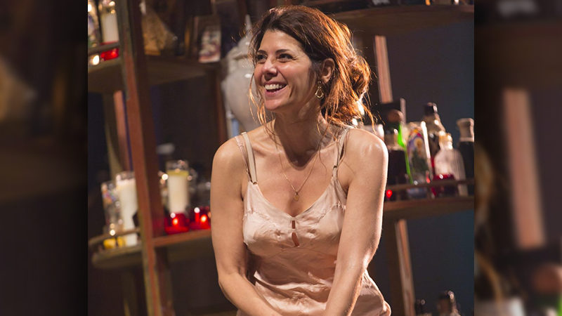 Marisa Tomei in The Rose Tattoo, coming to Broadway in Fall 2019 at Roundabout Theatre Company