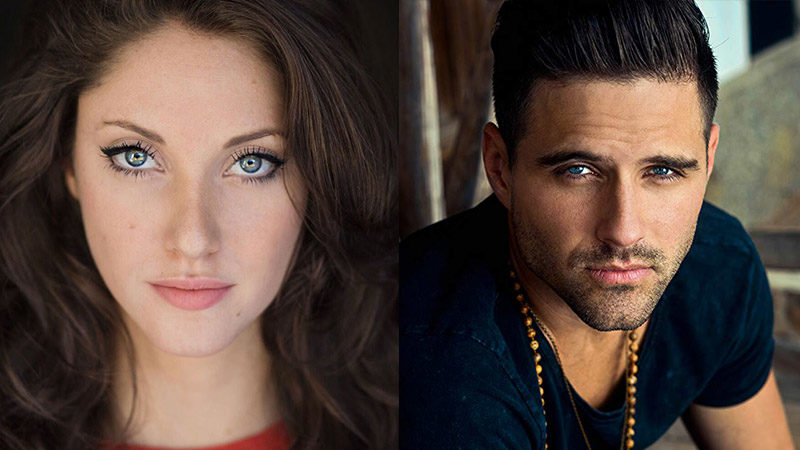 Jillian Mueller and Brennin Hunt join the cast of Broadway's Pretty Woman the Musical