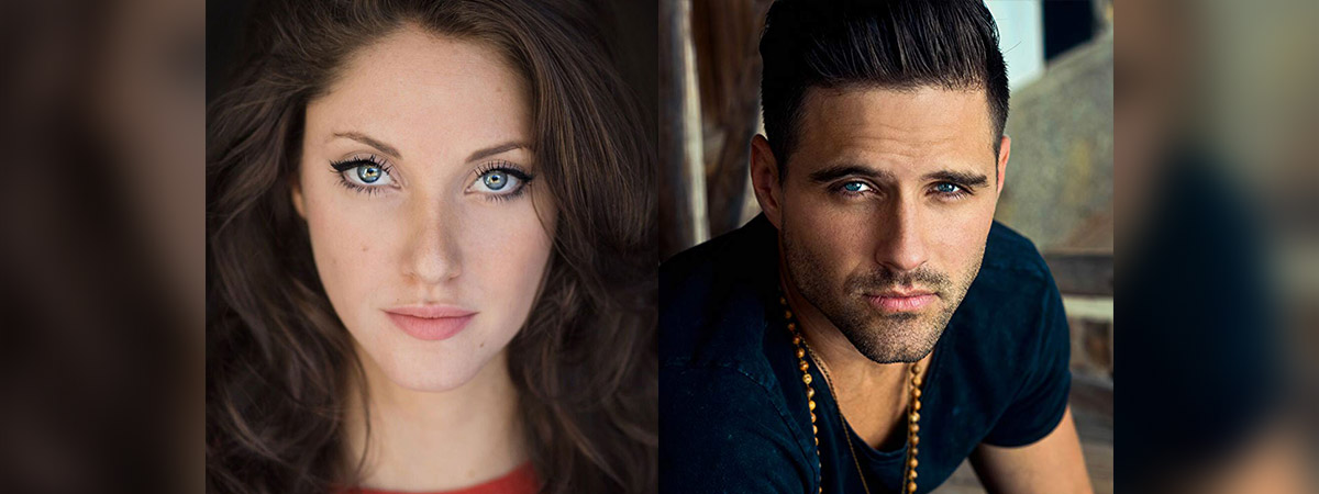 Jillian Mueller and Brennin Hunt join the cast of Broadway's Pretty Woman the Musical