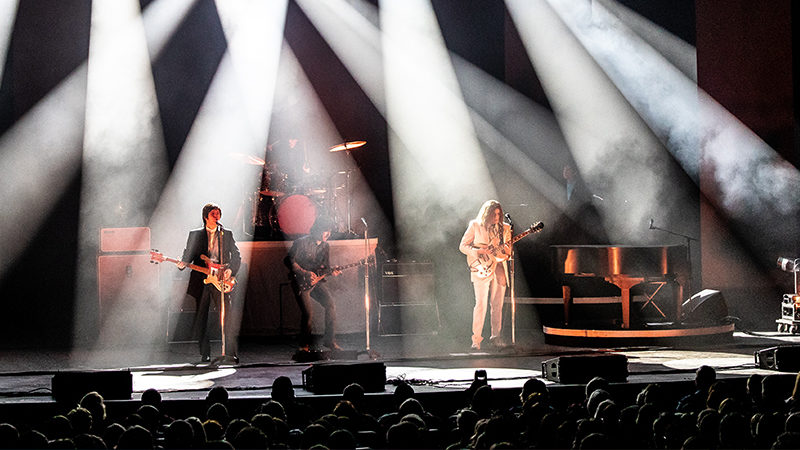 <i>Rain – A Tribute to the Beatles</i> is Broadway Bound