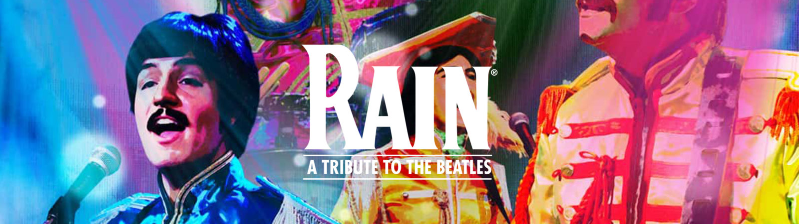 Rain a Tribute to the Beatles