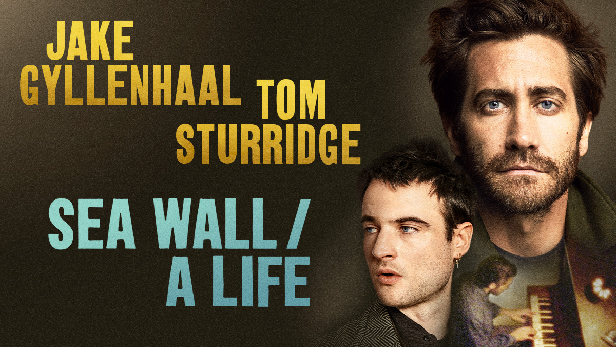 Sea Wall/A Life