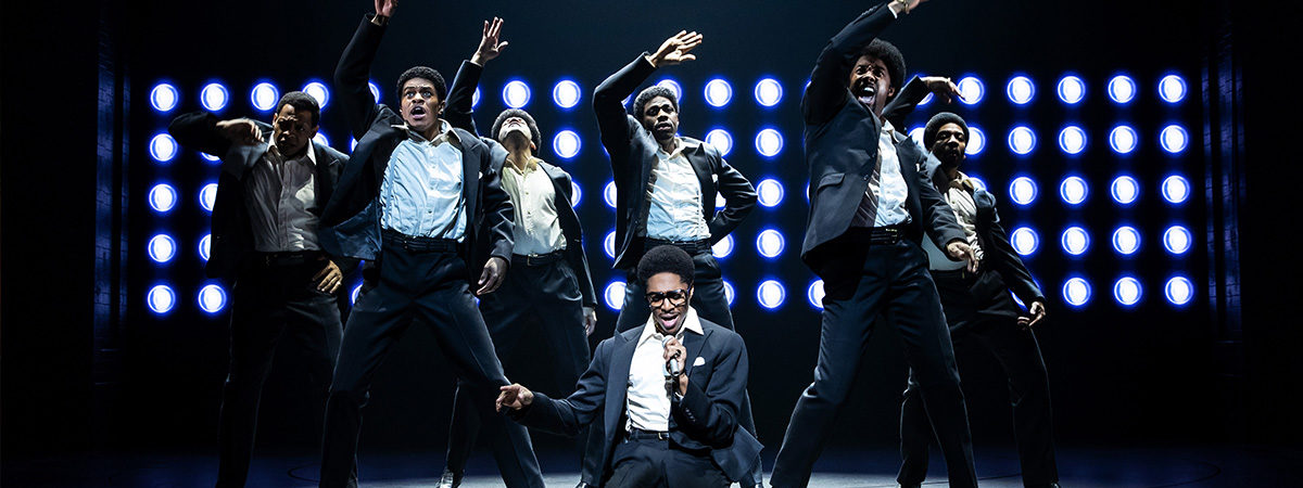 Ain't Too Proud - The Life and Times of the Temptations to Tour