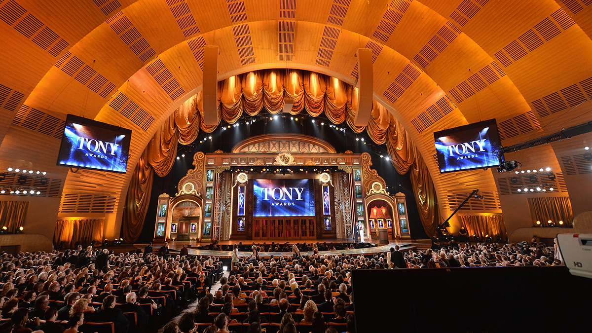 How to Stream the Tony Awards