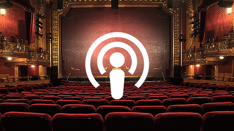 Top 5 Theatre podcasts