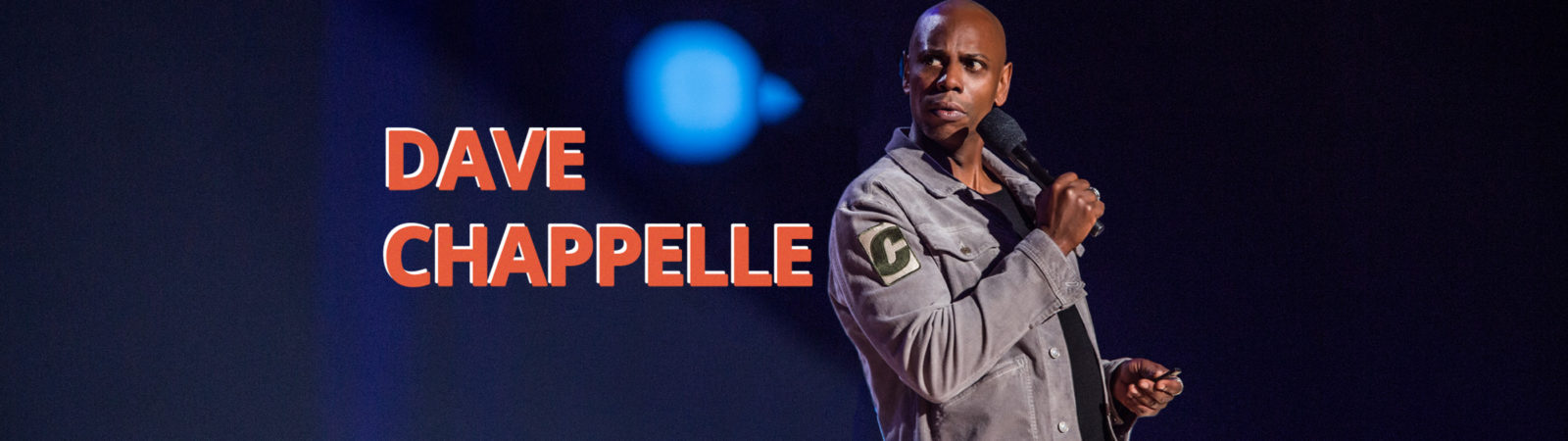DAve Chappelle on Broadway