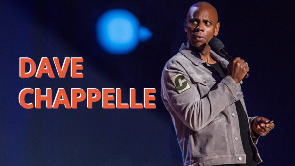 Dave chappele gay landscaper