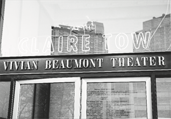 Vivian Beaumont Theater History Image