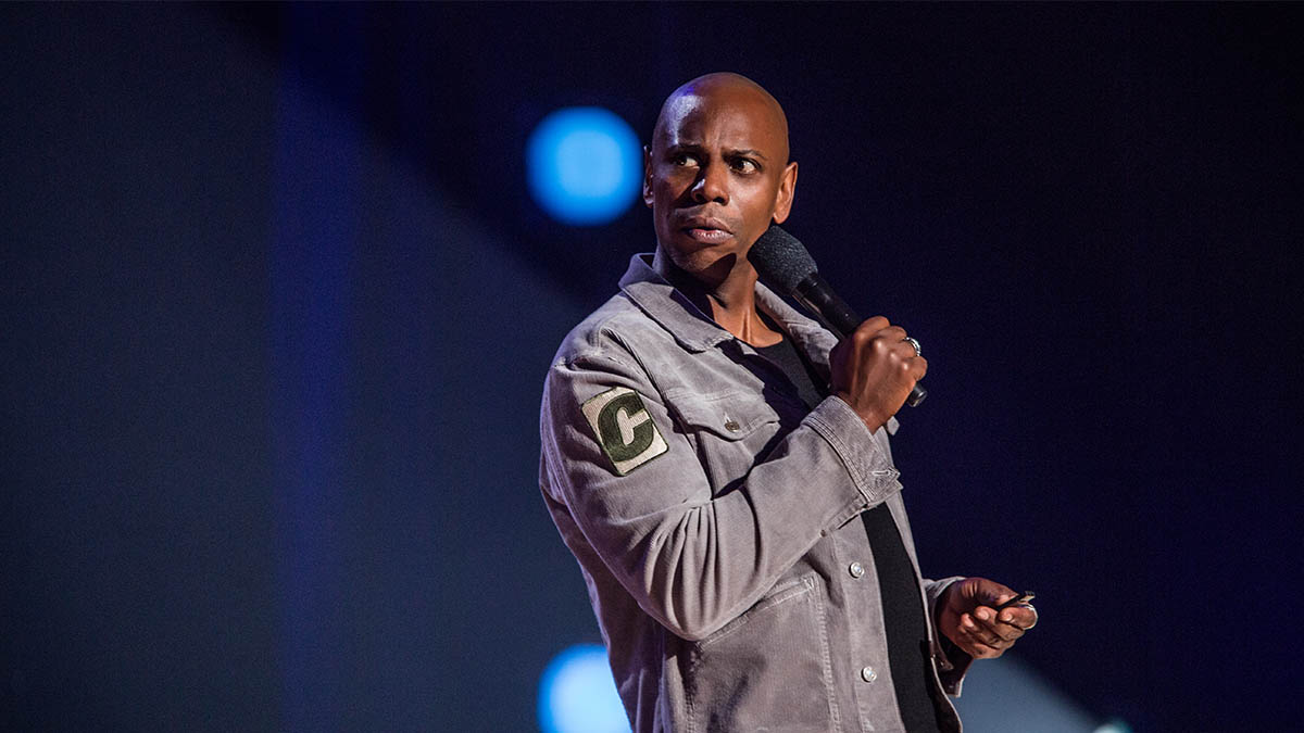 Dave Chappelle Extends Broadway Run