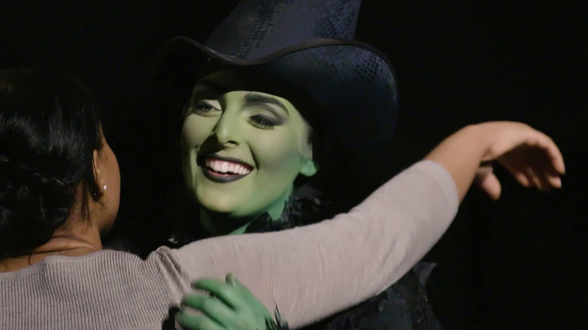 Wicked's Hannah Corneau on What Elphaba Means to Her