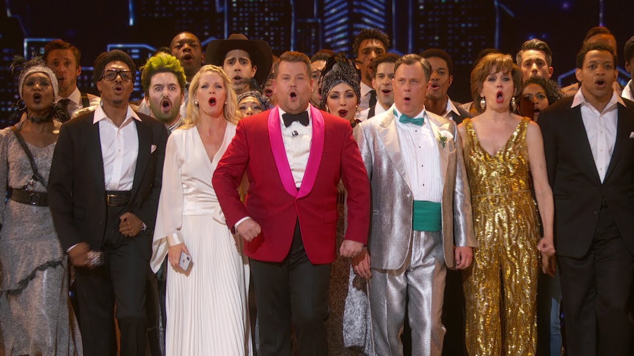 2019 Tony Awards Opening Number Broadway Direct