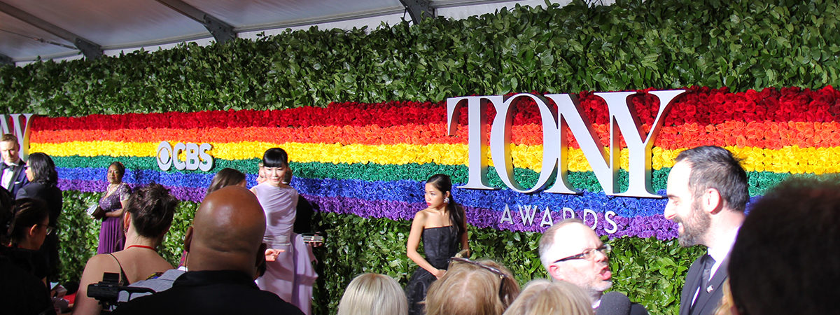 Tony Awards Red Carpet Best Quotes