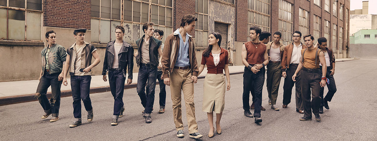 First Look at the New West Side Story Movie