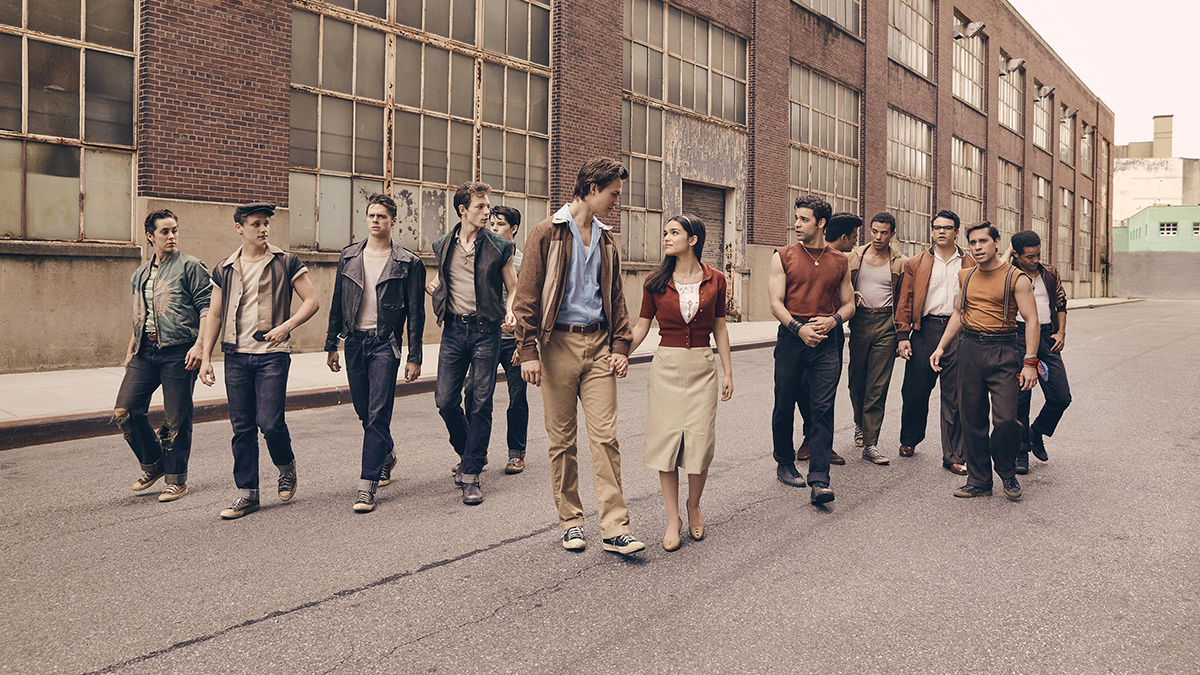 First Look at the New West Side Story Movie | Broadway Direct