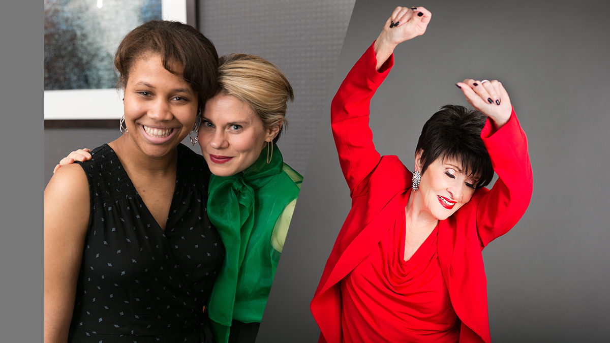 Celia Keenan-Bolger and Chita Rivera to host Broadway Back to School for the Educational Theatre Foundation