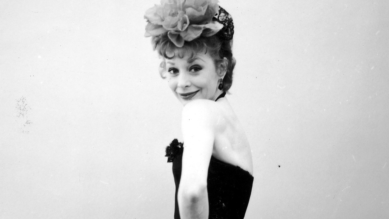 Gwen Verdon nicole fosse