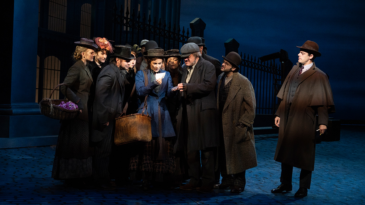 Lincoln Center Theater’s <i>My Fair Lady</i> to Tour