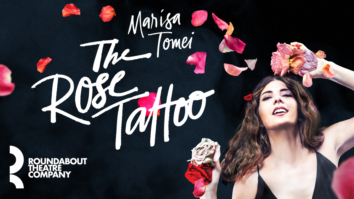 The Rose Tattoo Broadway tickets and information