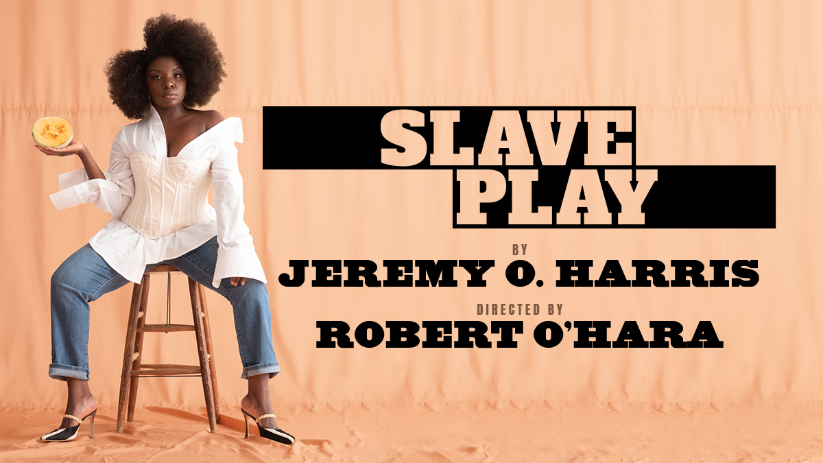 Slave Play Broadway Direct