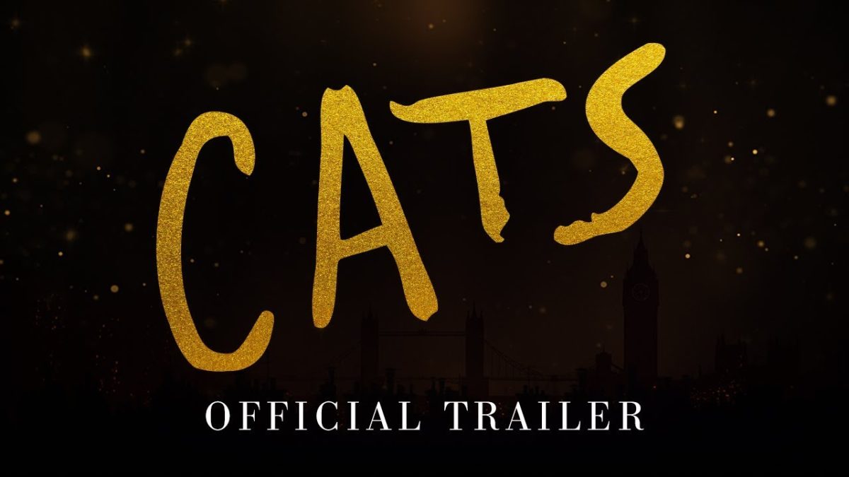 Cats official Trailer