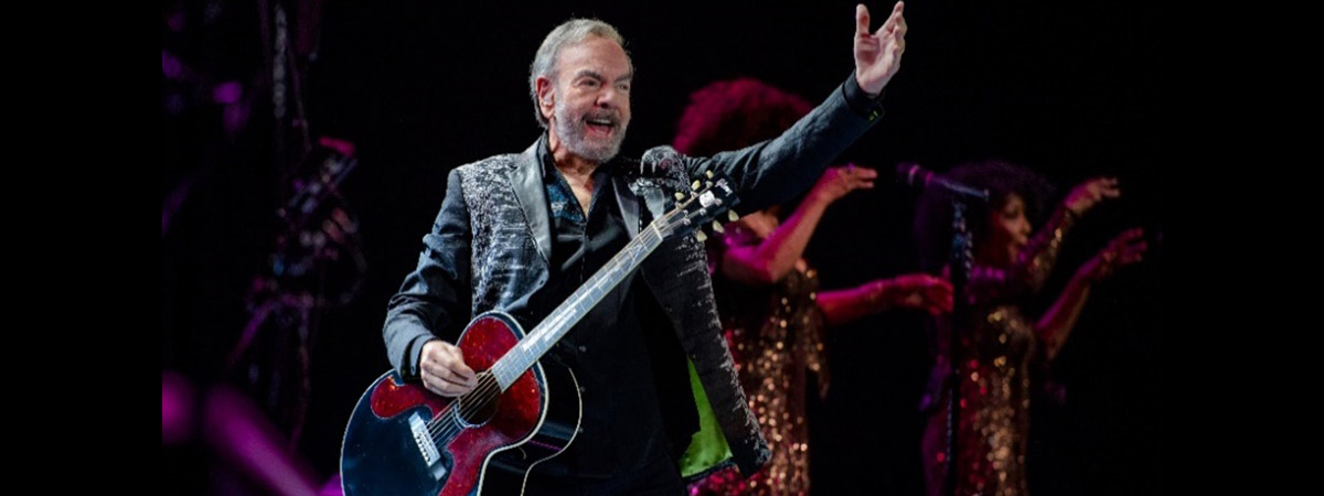 Neil Diamond musical coming to Broadway