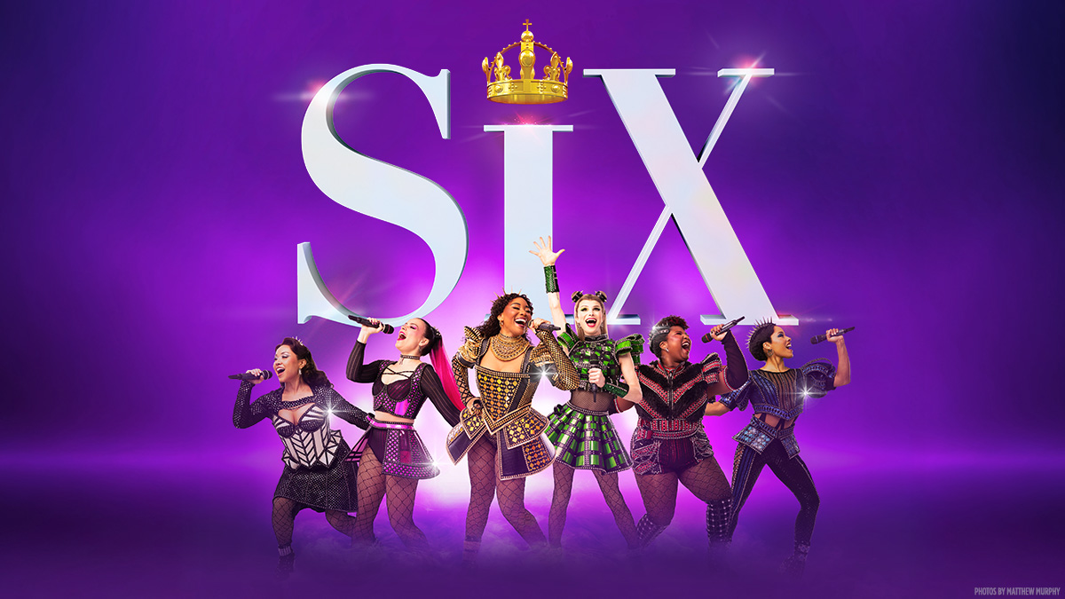 SIX the musical