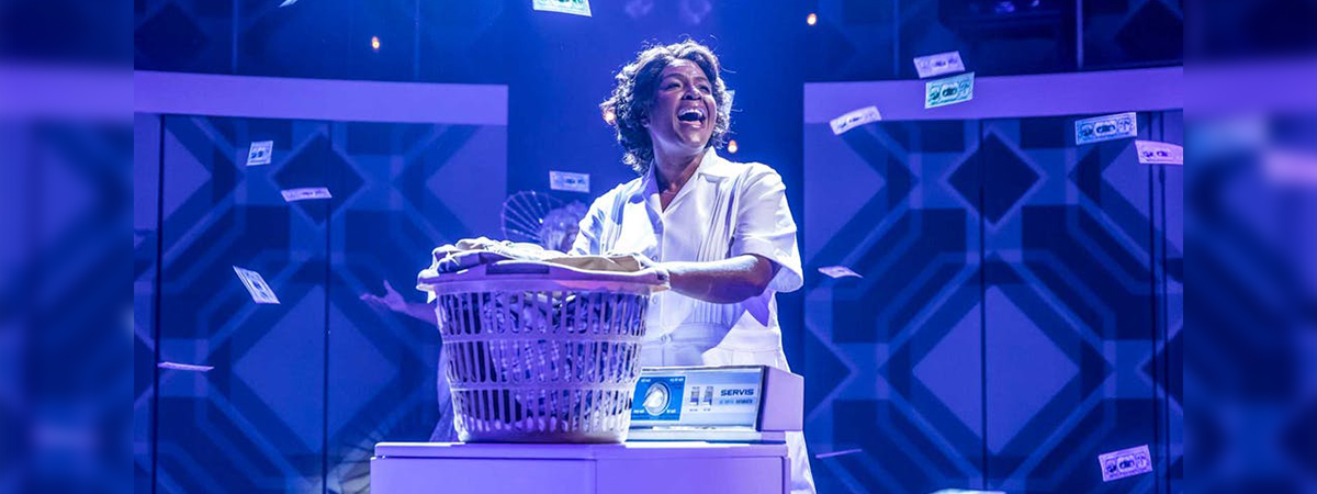 Sharon D Clarke in Caroline or Change, coming to Broadway