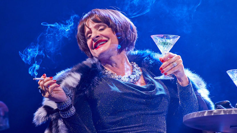 Here Comes <i>Company</i>: Broadway Bound Revival Sets Spring Opening