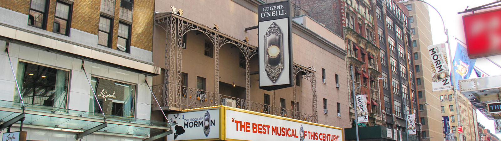 Eugene O’Neill Theatre