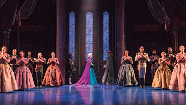 Frozen National Tour Announces Additional Cast Broadway Direct