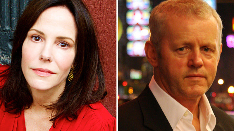 Mary Louise Parker and David Morse will star in How I Learned to Drive on Broadway at Manhattan Theatre club