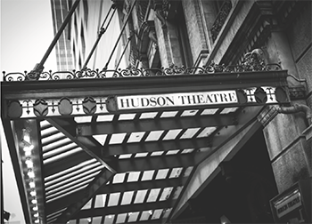 Hudson Theatre History