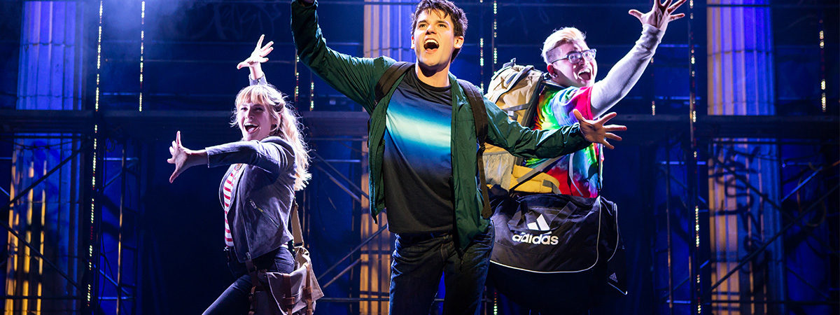The Lightning Thief Heads to Broadway this Fall