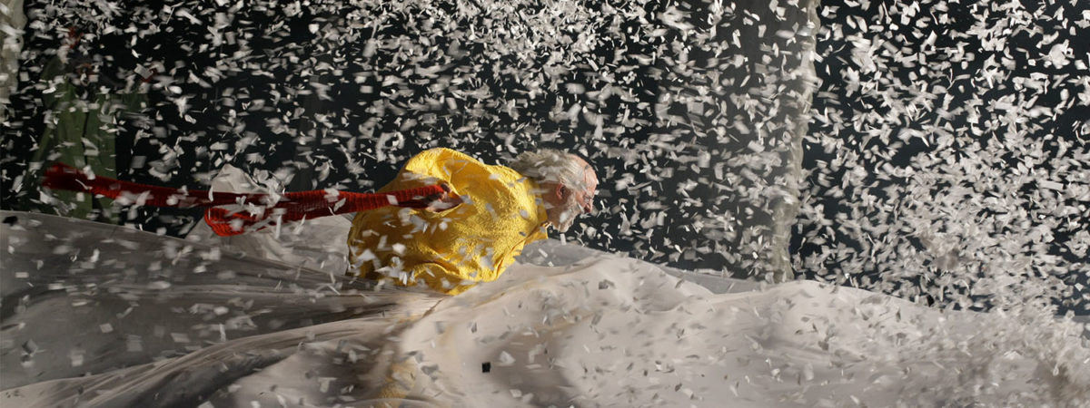 Slava's Snow Show heading to Broadway's Sondheim Theatre
