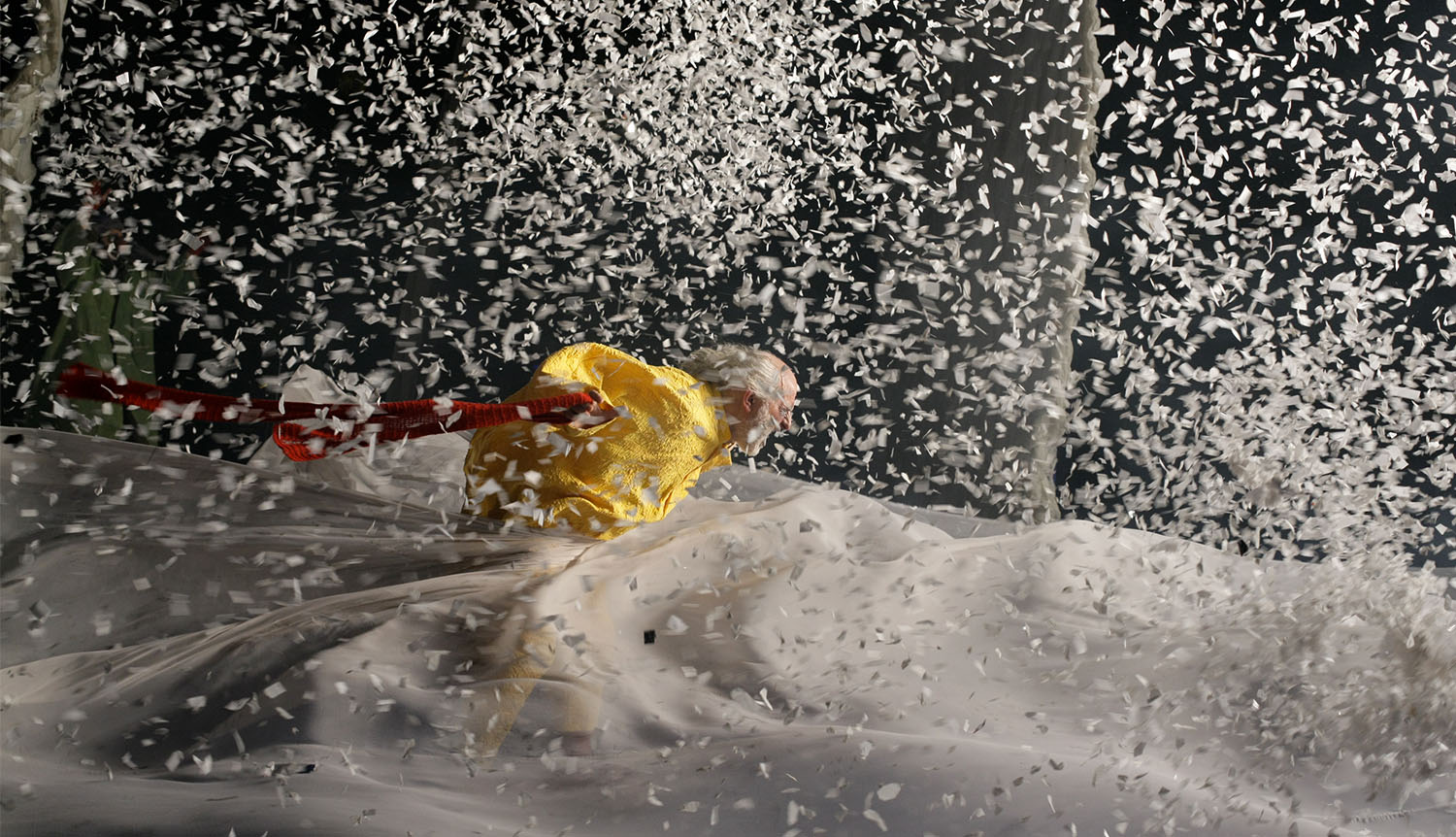 Slava's Snowshow Debuts on BroadwayHD Broadway Direct