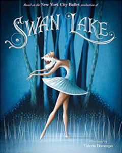 Swan Lake by New York City Ballet and Valeria Docampo