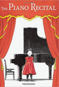 The Piano Recital by Akiko Miyakoshi
