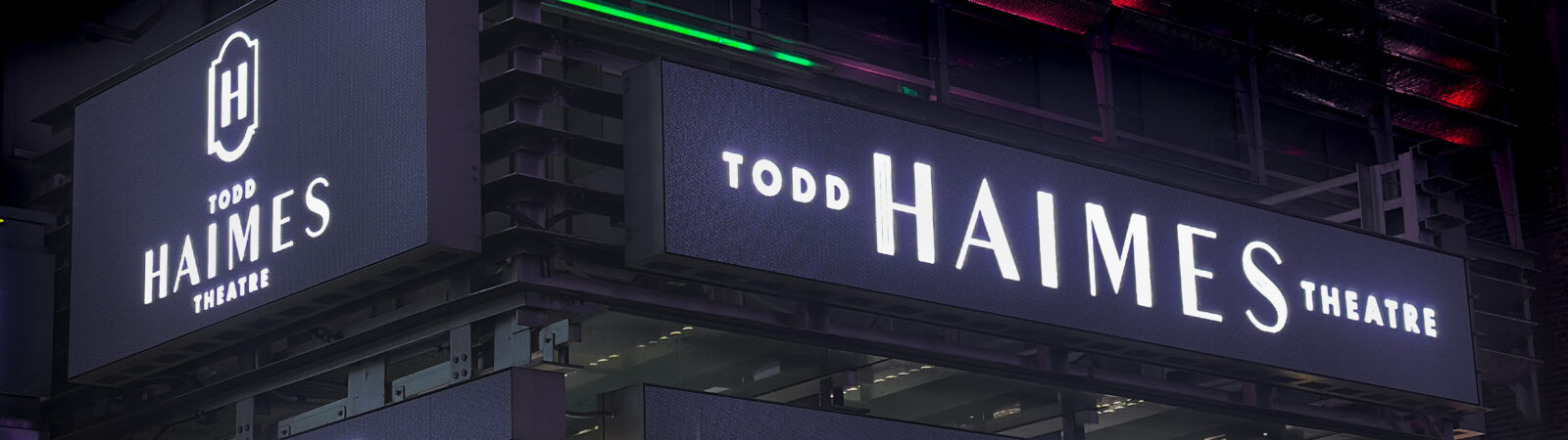 Todd Haimes Theatre