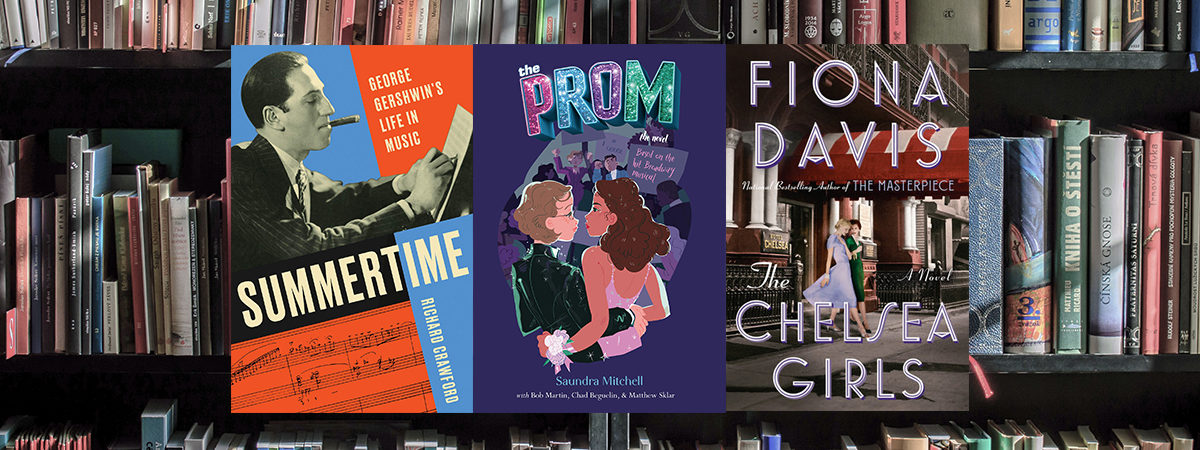 Bookfilter's Fall Book Guide for Theater Lovers