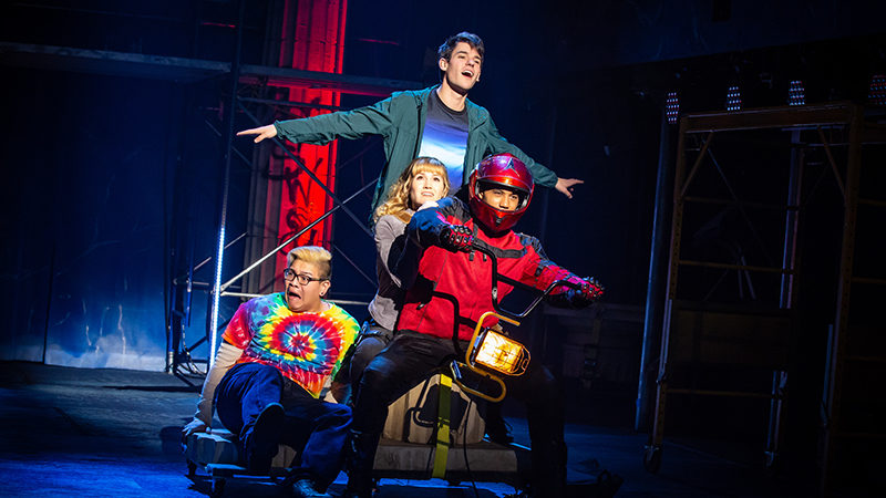 <i>The Lightning Thief</i> Broadway Cast Announced