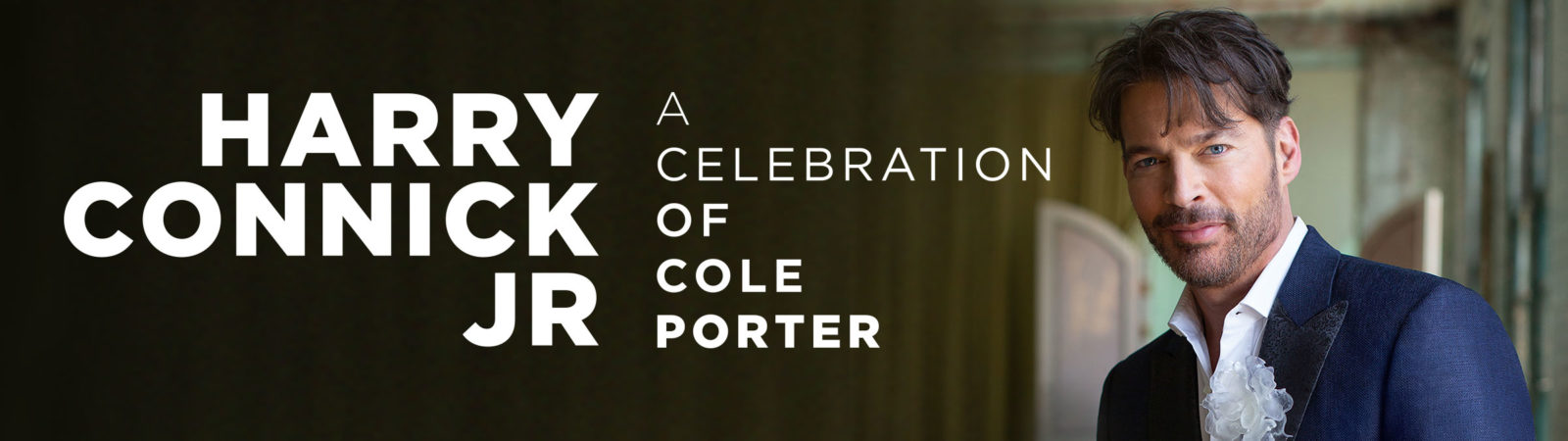 Harry Connick Jr - A Celebration of Cole Porter | Broadway tickets and information