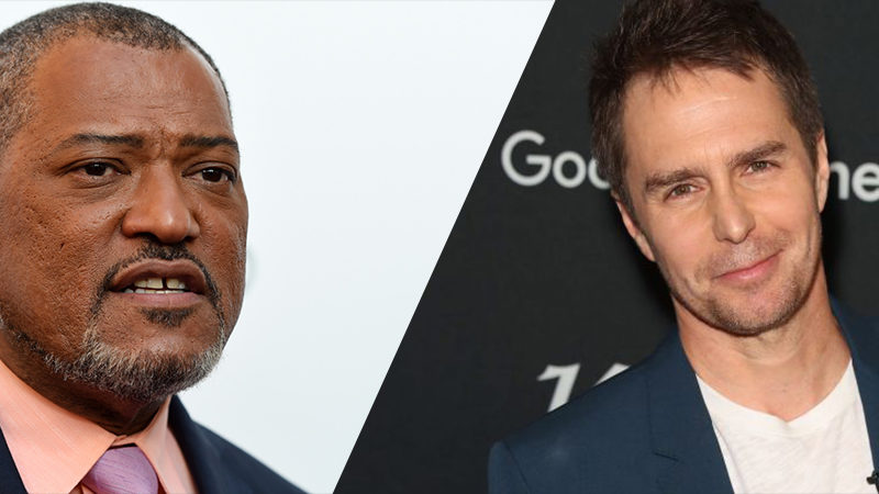 Luarence Fishburne and Sam Rockwell to star in the first Broadway revival of American Buffalo, by David Mamet.