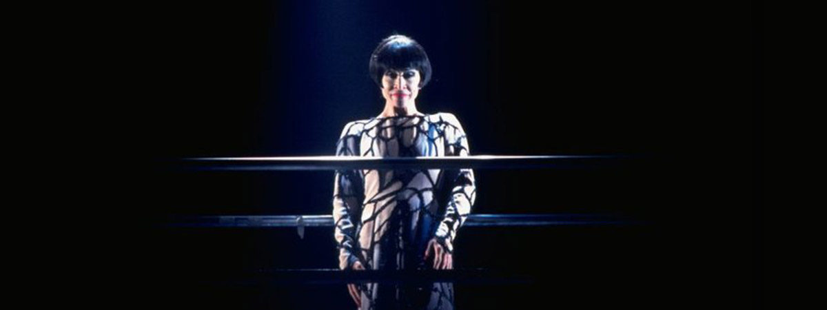 Chita Rivera in Kiss of the Spider Woman on Broadway