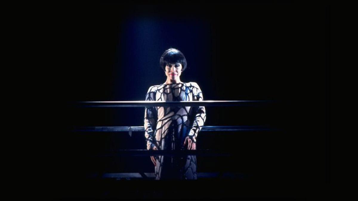 Chita Rivera in Kiss of the Spider Woman on Broadway