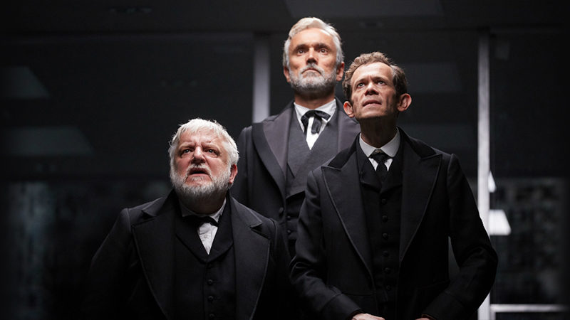 The Lehman Trilogy comes to Broadway in 2020 at the Nederlander Theatre