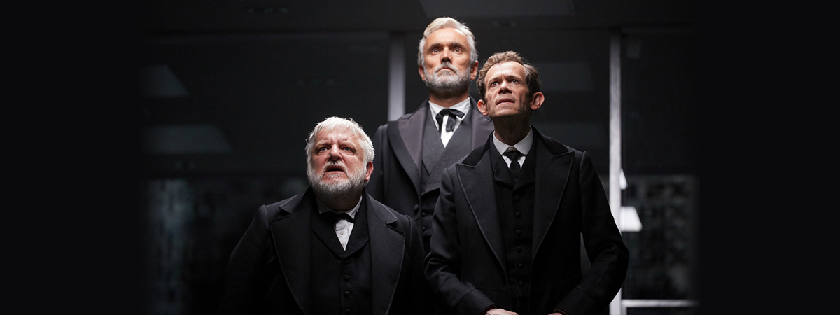 The Lehman Trilogy comes to Broadway in 2020 at the Nederlander Theatre