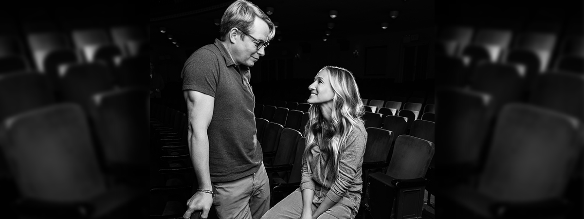Matthew Broderick and Sarah Jessica Parker to star in Plaza Suite by Neil Simon