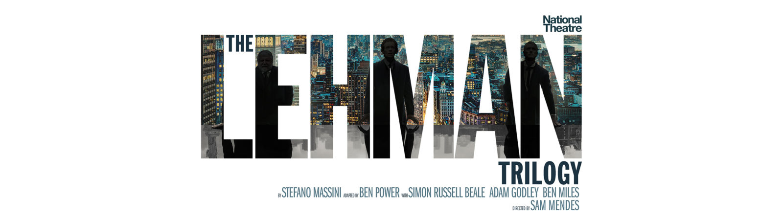 The Lehman Trilogy | Broadway Direct
