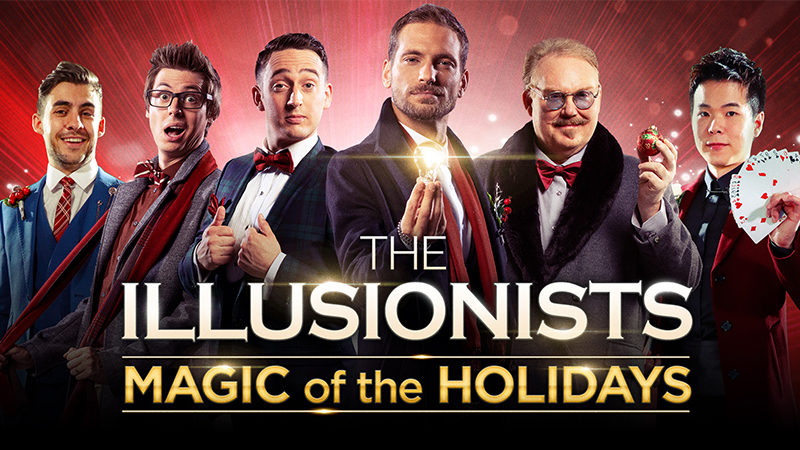 Chambers and Chien Join The Illusionists