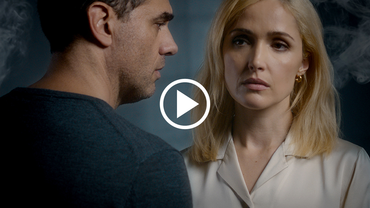 Medea starring Rose Byrne and Bobby Cannavale